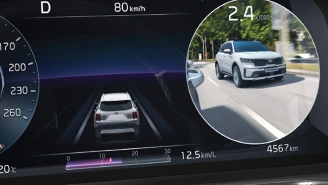 2022 Kia Sorento driver assist Philippines