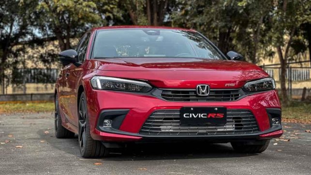 Honda Civic 2023 Price Philippines & Official Promos