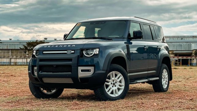 Land Rover Defender cars price & Best Car Promos for Defender ...