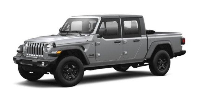 Jeep Gladiator 2023 Price Philippines & Official Promos