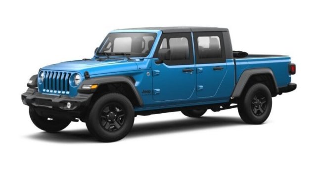 Jeep Gladiator 2023 Price Philippines & Official Promos