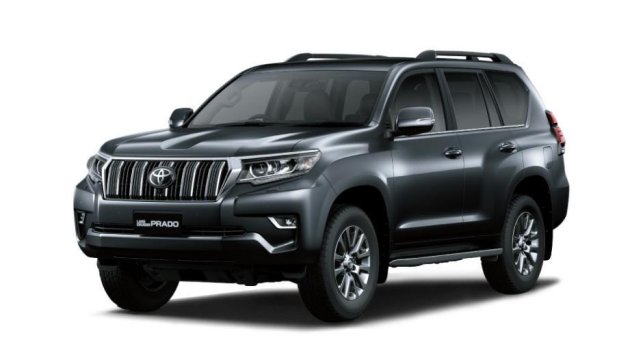 Toyota Land Cruiser Prado Price Philippines 2023