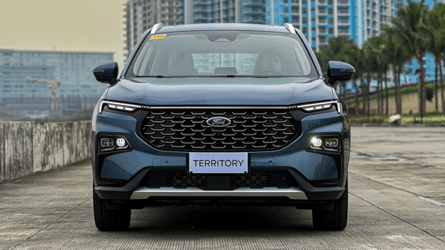 Ford Territory Price Philippines & Territory Promos 2024