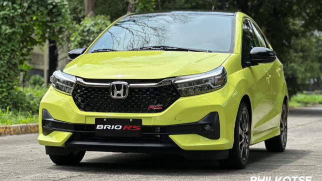 Honda Brio 2025 Price Philippines & Hot Promos