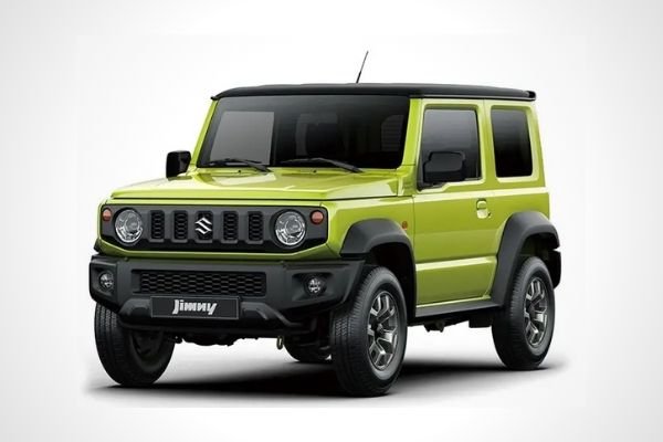Suzuki Jimny GLX AT (Two Tone) With ₱198,000 All-in Down payment