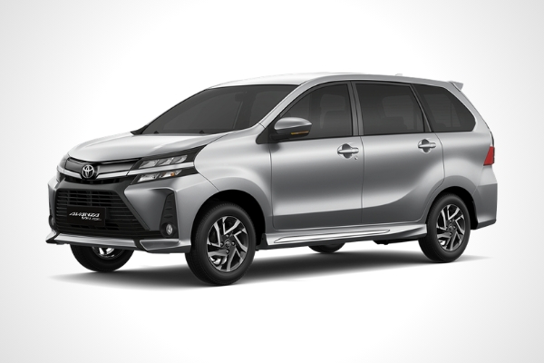 Toyota Avanza  1.5 G MT With ₱12,243 Low monthly
