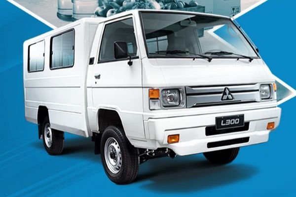 Mitsubishi L300 FB With ₱39,000 All-in Down payment