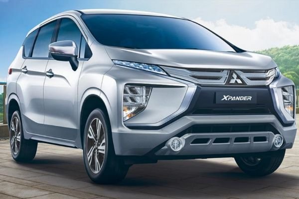 Mitsubishi Xpander Selected Variants With Zero Down payment