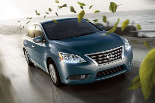 Nissan Sylphy 1.6L MT With ₱18,000 All-in Down payment