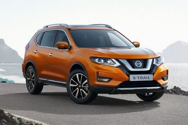 Nissan X-Trail 2.0L 4x2 CVT With ₱31,218 Monthly payment