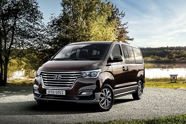 Hyundai Grand Starex 2.5 CRDi GLS 5AT Premium With ₱345,600 All-in Down payment