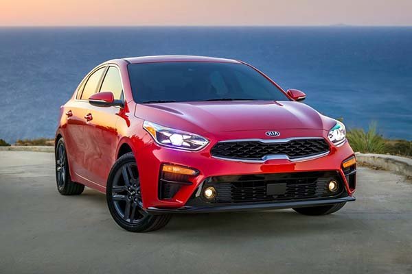 Kia Forte GT 1.6 Turbo AT With ₱48,000 All-in Down payment