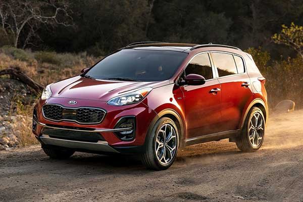 Kia Sportage 2.0 4x2 LX AT Diesel with P300,000 Cash Discount