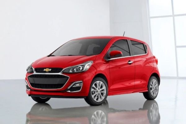Chevrolet Spark LT 1.4 MT With ₱48,000 All-in Down payment