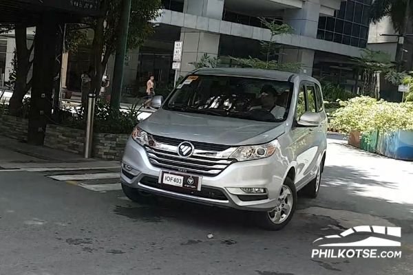 Foton Gratour 1.5 TM MPV  With ₱48,000 All-in Down payment