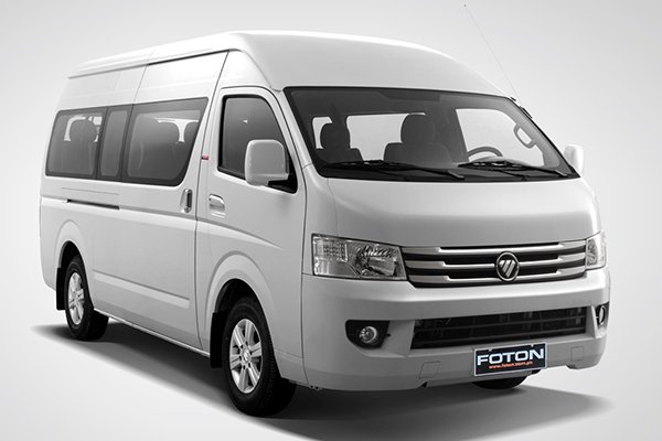 Foton View Traveller 2.8 16-Seater MT With ₱78,000 All-in Down payment