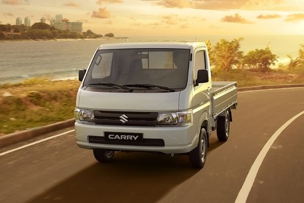 Suzuki Carry Truck 1.5 With ₱7,945 Low monthly