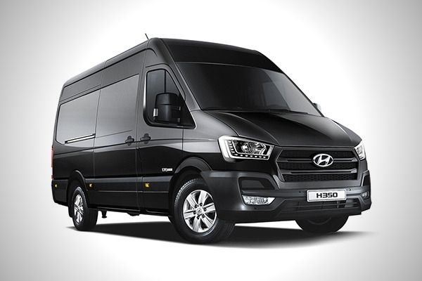 Hyundai H350 2.5 A2 Minibus DLS With ₱33,963 Low monthly