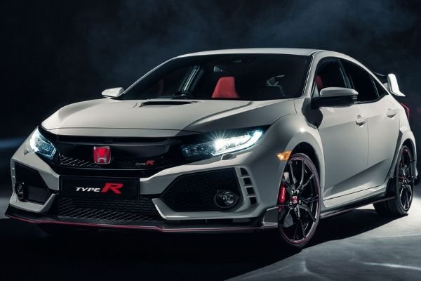 2021 Honda Civic Type R 2.0 MT Turbo with P481,500 All-in Downpayment