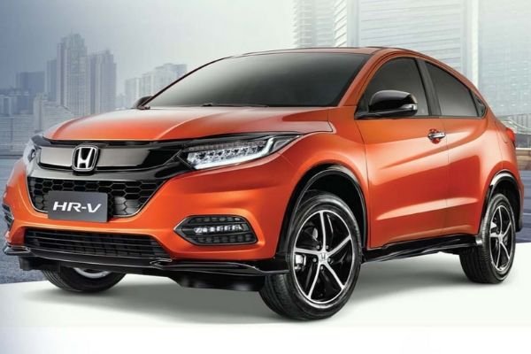 2021 Honda HR-V 1.8 E CVT with P72,000 All-in Downpayment