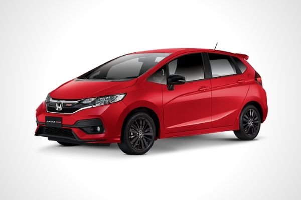 Honda Jazz  RS Navi 1.5 CVT  With ₱20,000 All-in Down payment