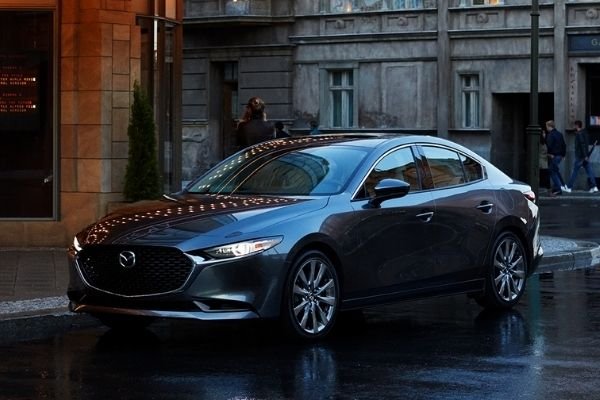 Mazda 3 1.5L Sedan Elite With ₱50,000 Cash discount