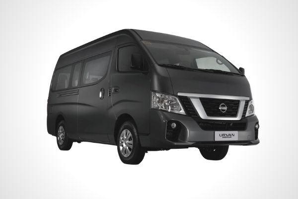 Nissan NV350 Urvan 2.5 Premium 15-seater MT With ₱22,819 Low monthly