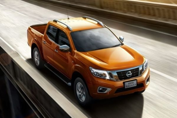 Nissan Navara 4x4 VL AT N- Warrior With ₱20,582 Low monthly