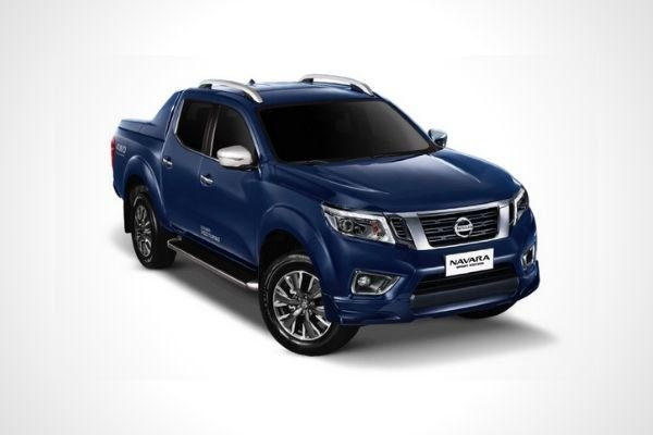 Nissan Navara 4x2 EL Calibre Sport Edition AT With ₱22,153 Low monthly