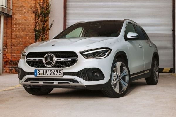 Mercedes-Benz GLA-Class 200 AMG 2021 With ₱122,611 Low monthly