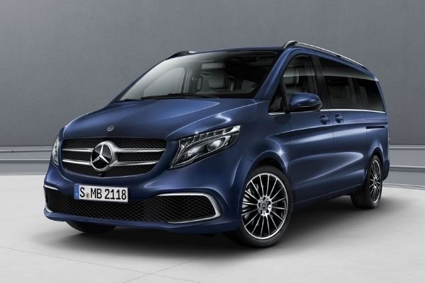 Mercedes-Benz V-Class CDI Avantgarde Long With ₱73,957 Low monthly