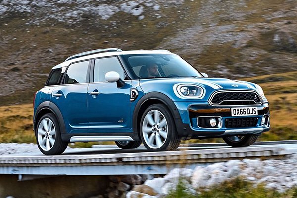 Mini Countryman John Cooper Works 2022 With ₱70,515 Low monthly