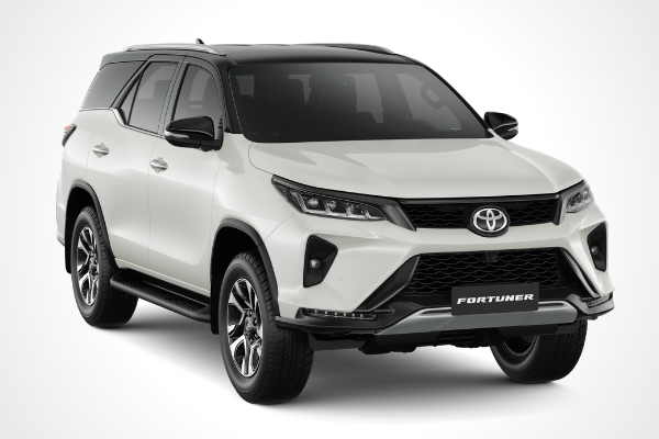 Toyota Fortuner G MT With ₱196,000 All-in Down payment