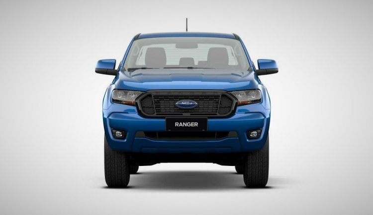 Ford Ranger  2.2 XLS 4x4 MT With ₱21,968 Low monthly
