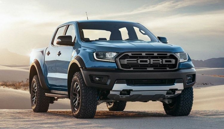 Ford Ranger Raptor 2.0L BI-TURBO 4X4 AT With ₱240,000 All-in Down payment