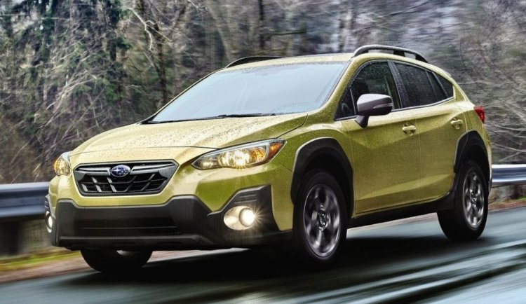 Subaru XV  GT Edition 2.0i-S EyeSight With ₱88,000 All-in Down payment