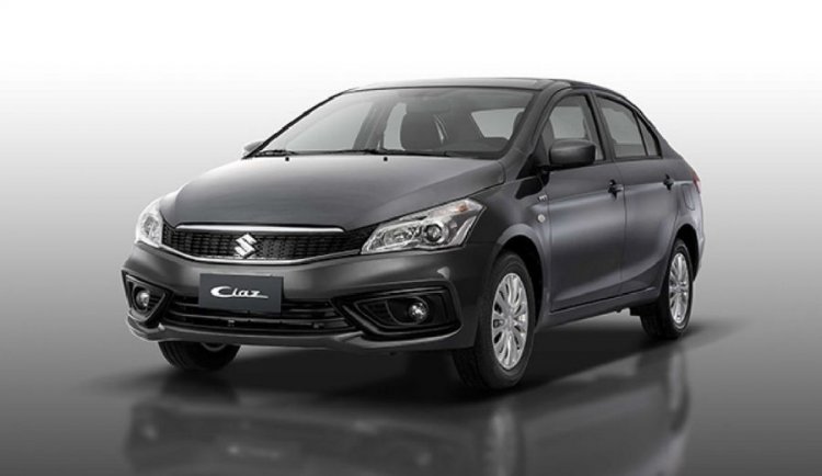Suzuki Ciaz GL AT With ₱29,000 All-in Down payment