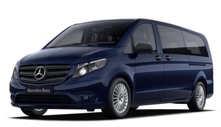 Mercedes-Benz Vito 116 CDI Tourer Base Extra Long With ₱156,423 Low monthly