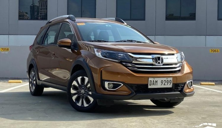 Honda BR-V 1.5 S CVT With ₱10,000 All-in Down payment
