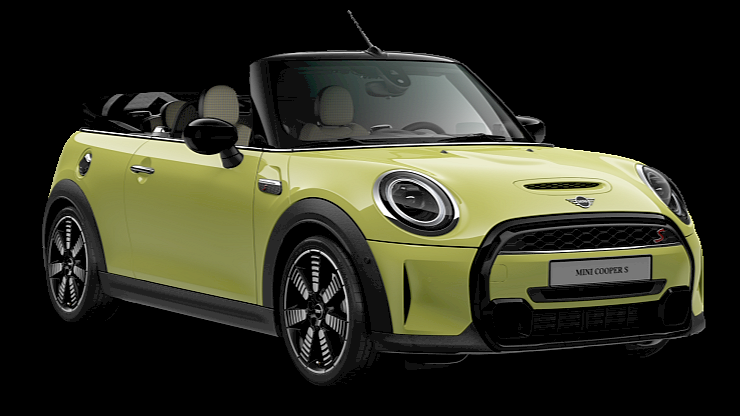 Mini Cooper S Convertible 2022 With ₱50,888 Low monthly