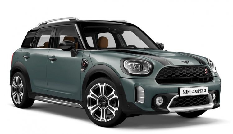 Mini Cooper S Countryman Sport With ₱54,522 Low monthly
