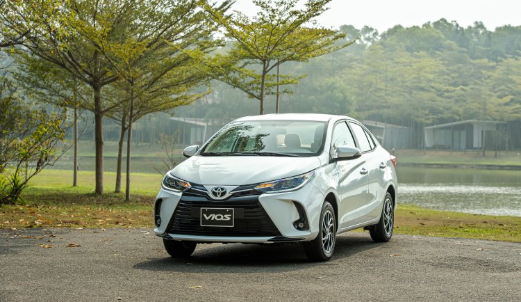 Toyota Vios 1.3 XLE CVT With ₱15,000 Monthly payment