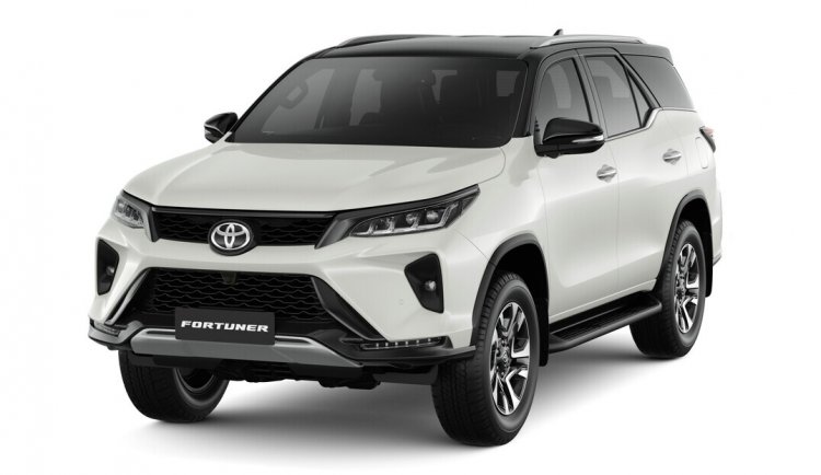 Toyota Fortuner 2.8 LTD Diesel 4x2 AT With ₱329,000 Down payment
