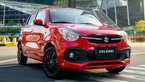 Suzuki Celerio 1.0 MT With ₱19,999 All-in Down payment