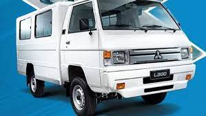 Mitsubishi L300 FB Body Dual AC With ₱26,000 All-in Down payment