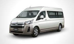 Toyota Hiace Commuter 3.0 M/T With ₱25,000 Monthly payment