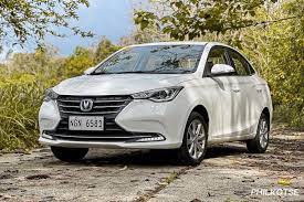 Changan Alsvin 1.5 DCT Platinum With ₱28,000 Down payment