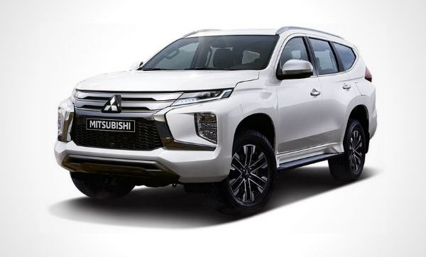 Mitsubishi Montero Sport GLS 2WD 2.4 AT With ₱121,000 Down payment