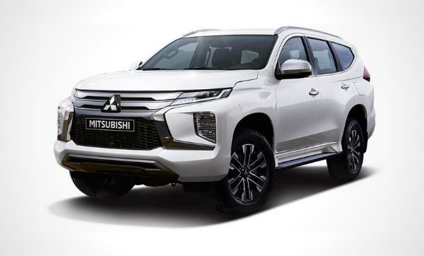 Mitsubishi Montero Sport GLX 2WD 2.4D MT With Zero Down payment