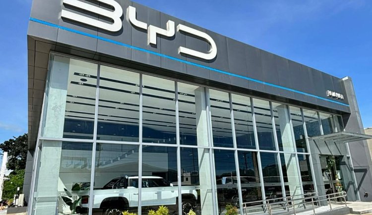 BYD Cars Philippines Strengthens Nationwide Presence as it Advances Toward Its 2025 Expansion Target